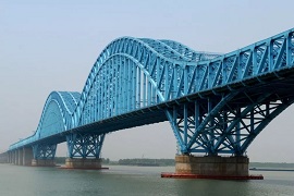 STEEL TRUSS BRIDGES